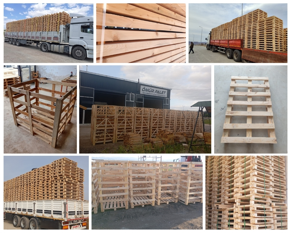 Shardlow Wooden Pallets, Buy Wooden Pallets Wholesale